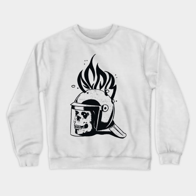 ACAB Crewneck Sweatshirt by brainchaos